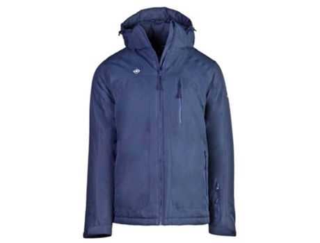 Casacos IZAS Casaco Logan M Azul 6XL Homem