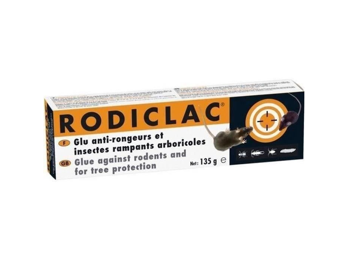 Pegamento anti-roedores e insectos rastreros 135g