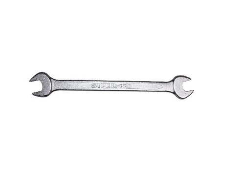 Sifer+pro llave fija cromo vanadio 2 bocas 21-23 111-2-623571
