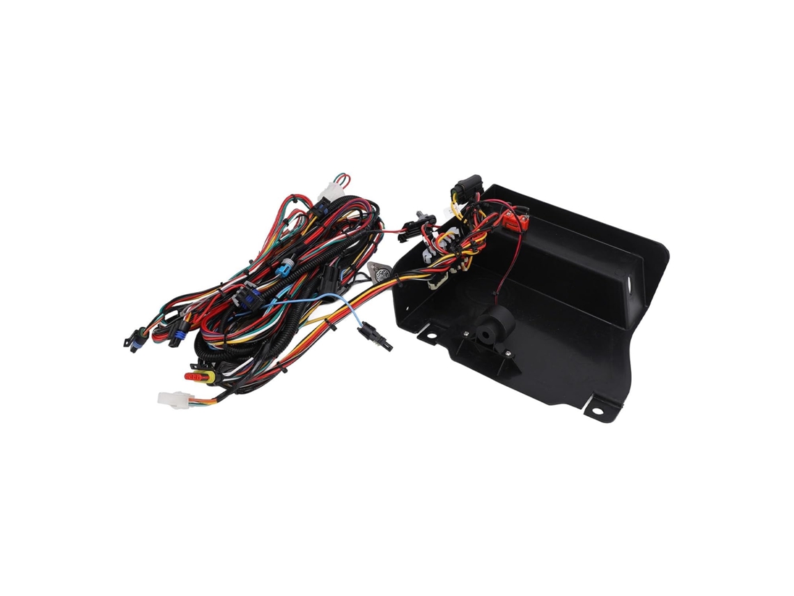 Arnés De Cableado Del Controlador De Velocidad De 48 V, Reemplazo Estándar Oem 618950 Para