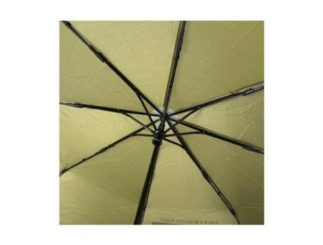 Paraguas Plegable Marvel Verde (Ø 97 cm)