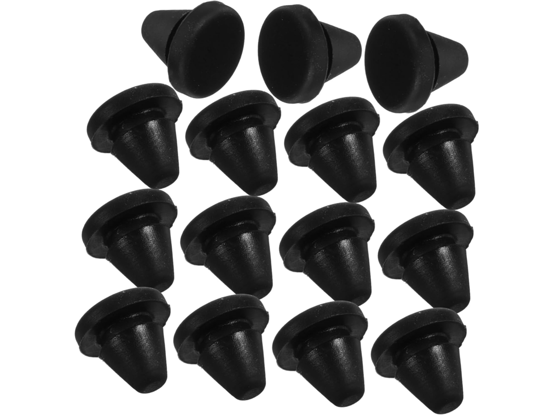 Patas Tapones Silicona Horno Estufaantideslizante