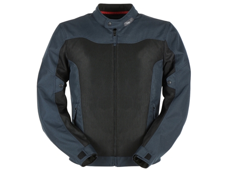 Chaleco de Mota para Hombre FURYGAN (3XL - Azul)