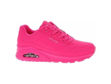Zapatillas Mujer SKECHERS Uno Night Shades Rosa (39,0 eu)