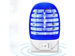 Exterminador eléctrico de insectos, lámpara eléctrica doméstica, exterminador de mosquitos, Spqment
