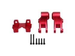 Conjunto De Brazo Oscilante Trasero De Aluminio Para Coche Rc 1/16 Traxxas E Revo Vxl Slash 4wd Summit