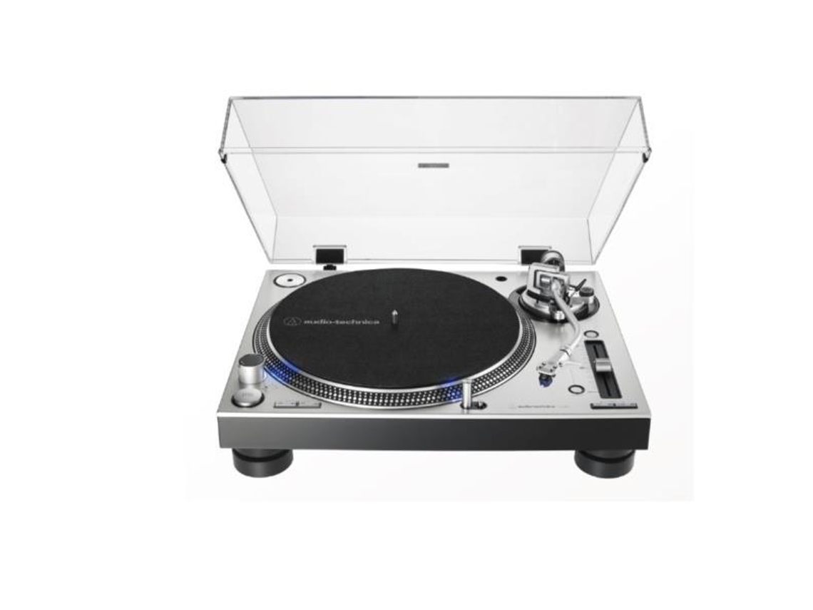 Tocadiscos profesional Silver Audio Technica