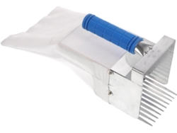 Recolector de bayas con mango ergonómico, herramienta de jardinería ligera para arándanos, moras y otras bayas. SFUSHOS