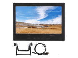 Pantalla De Visualización Tft Lcd De 7 Pulgadas 1024x600 16:9 300cd/m² Pantalla Hdmi Portátil Para 4b