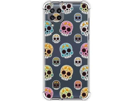 Carcasa Samsung Galaxy M32 TUMUNDOSMARTPHONE Catrina Multicolor