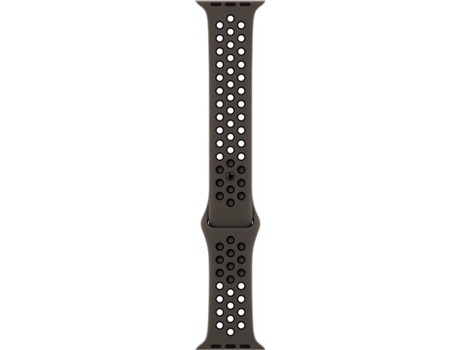 Correa Deportiva Nike APPLE Watch 41 mm Gris olivo/negro