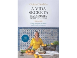 Libro A Vida Secreta da Cozinha Portuguesa de Guida Cândido (Portugués)