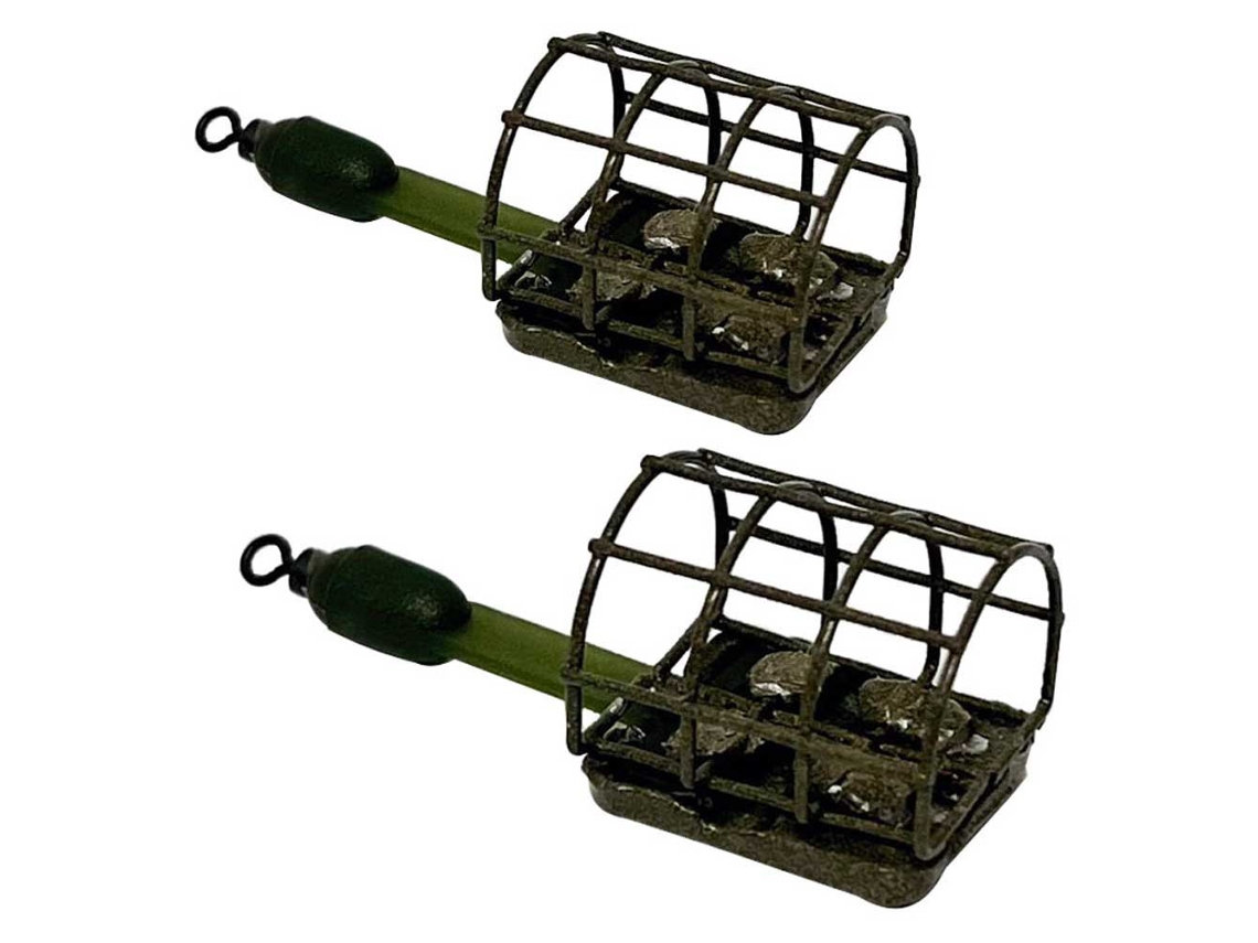 Alimentador Plano Oval Plus Prateado 20-30 Gkolpo