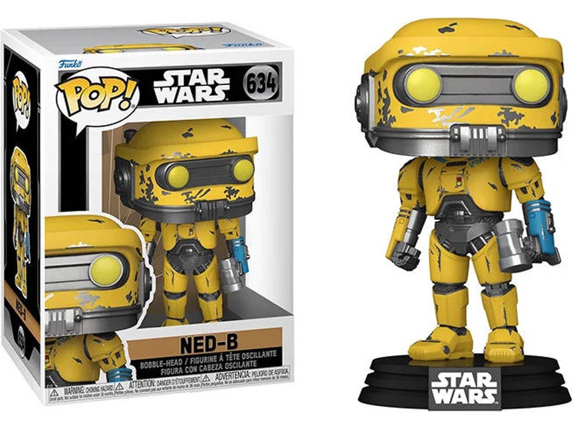 POP VINYL: OBI-WAN KENOBI S2- NED-B