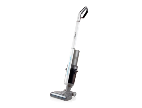 Aspirador Vertical DOMO Recargable (21,6 V - Blanco)