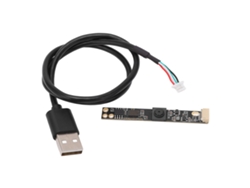 Módulo de cámara USB Velora Mini 2026, 1920x1080 HD, 2MP, chip OV2720 para portátiles.