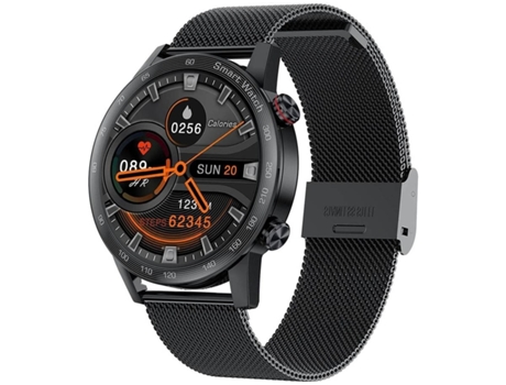 Reloj inteligente ALIMENTACIÓN YIZ453 Negro