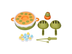 Ats-juego De Pesca De Dinosaurios Para Niños Con Giratsorio Juego De Mesa Interactivo Entre Padres E Hijos Juguete Educatsivo