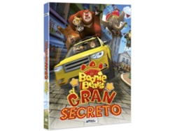 DVD Boonie Bears: The Big Top Secret / Boonie Bears Y El Gran Secreto (Edición en Español)