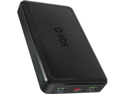 Powerbank SBS PD (20W - 10.000mA - Negro)