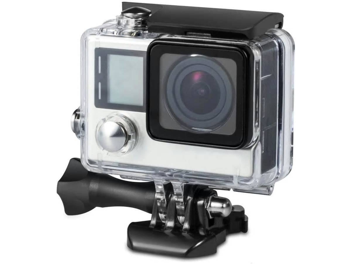 Caja subacuática INF para GoPro Hero4 - Hero3 + - Hero3