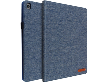 Funda con Soporte Apple iPad 10.2 AVIZAR FOLIO-SHMATS-BL-IP102 Azul