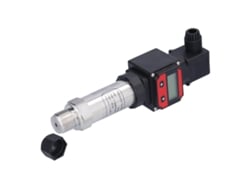 Transmisor De Presión Digital Con Sensor De Silicio Difuso, Lcd, 0-600 Kpa, 24 V Cc, 0-5 V