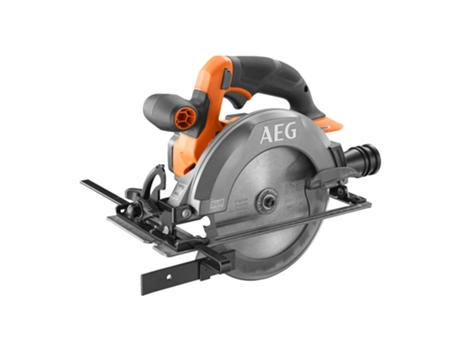 AEG Sierra circular subcompacta sin escobillas 18V 165mm