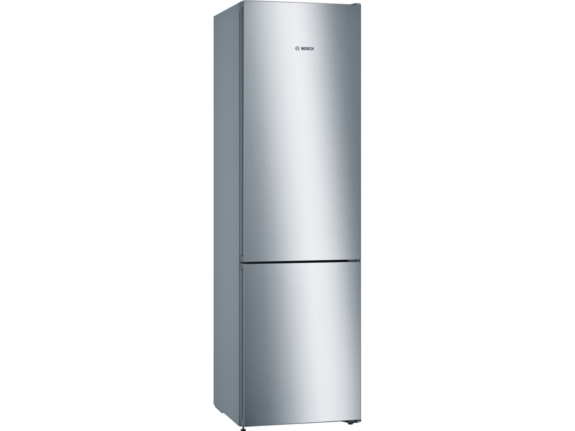 Frigorífico y congelador independiente Bosch Serie 4 Kgn392ldc 368 LD Acero inoxidable