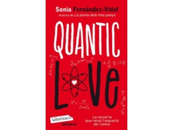 Libro Quantic Love de Sonia Fernandez-Vidal
