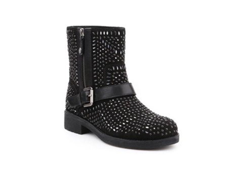 Botas GEOX Material sintético Mujer (36 EU - Negro)