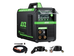 Soldadora TIG AIT200P, salida de 200 A, enchufe europeo, AIT200P CA/CC, 220 V OEM