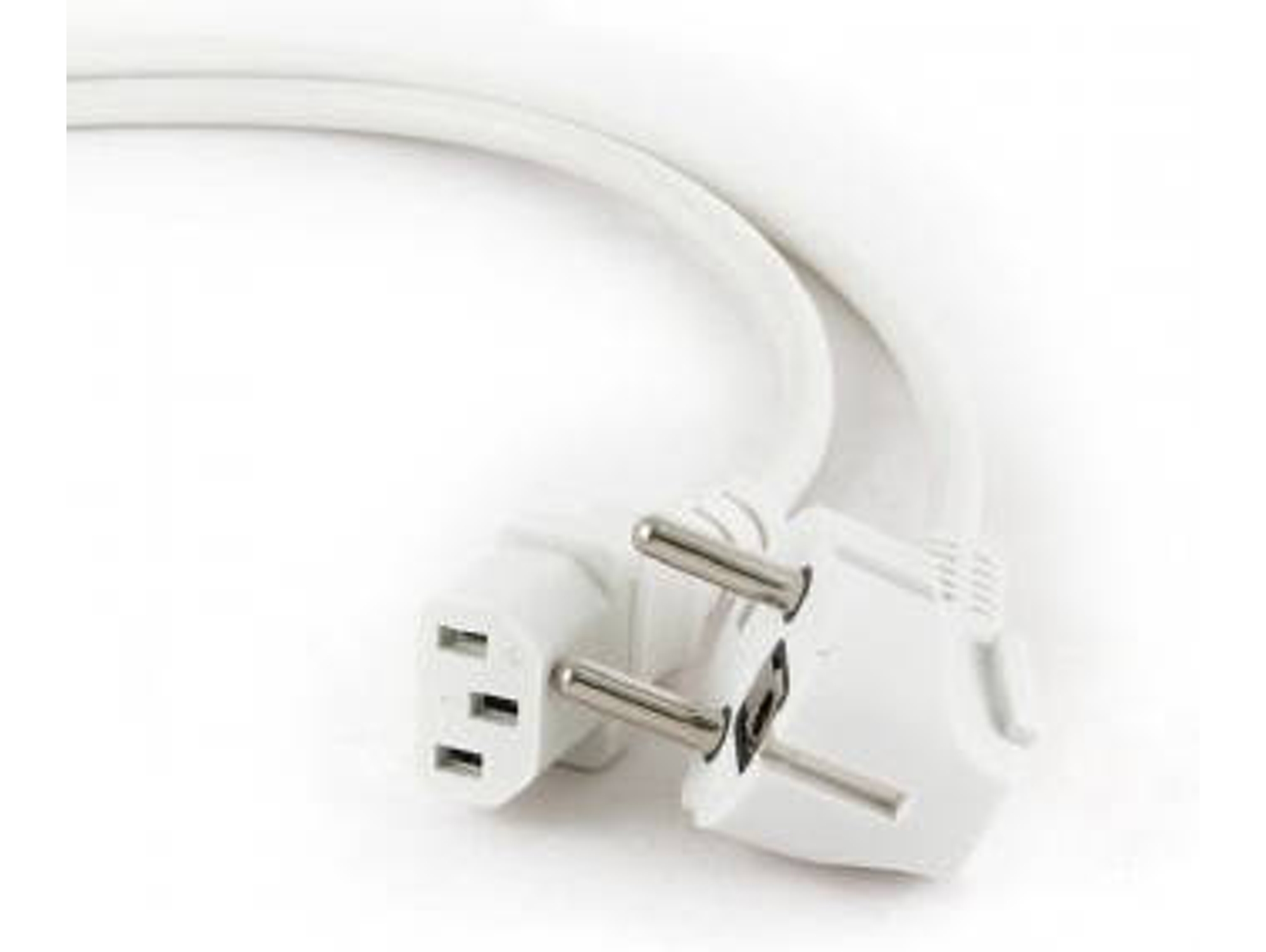 Cable GEMBIRD (1.8 m - Blanco)