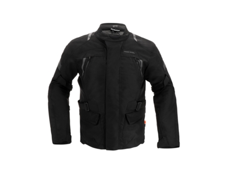 Chaqueta de Hombre RICHA Phantom Negro (5XL)