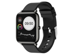 Reloj inteligente Yizhood Sw/221110/r2 (Android e iOS, color negro)