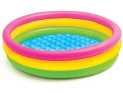 Piscina Infantil INTEX 57412 (131 L - 114x25cm)