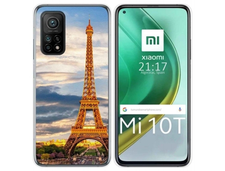 Carcasa Xiaomi Mi 10T / Mi 10T Pro TUMUNDOSMARTPHONE Dibujos Multicolor