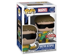 Figura Pop Marvel Spider-Man Doctor Octopus Exclusiva B.active