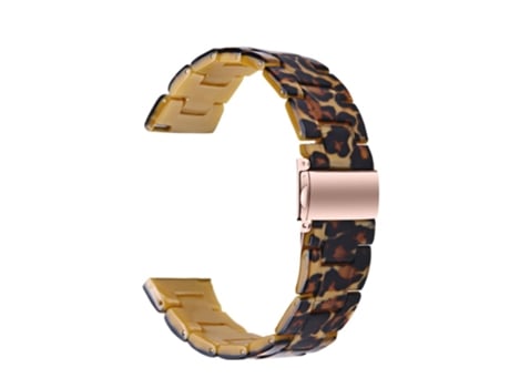 Correa Resina Premium para TicWatch S2 Onça