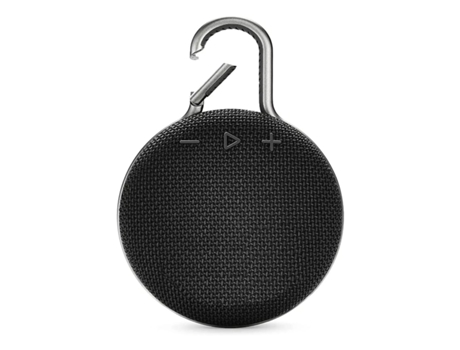 Altavoz Bluetooth ENZONS Hasta 10 horas portátil Incluye altavoz con cancelación de ruido y transmisión inalámbrica negra