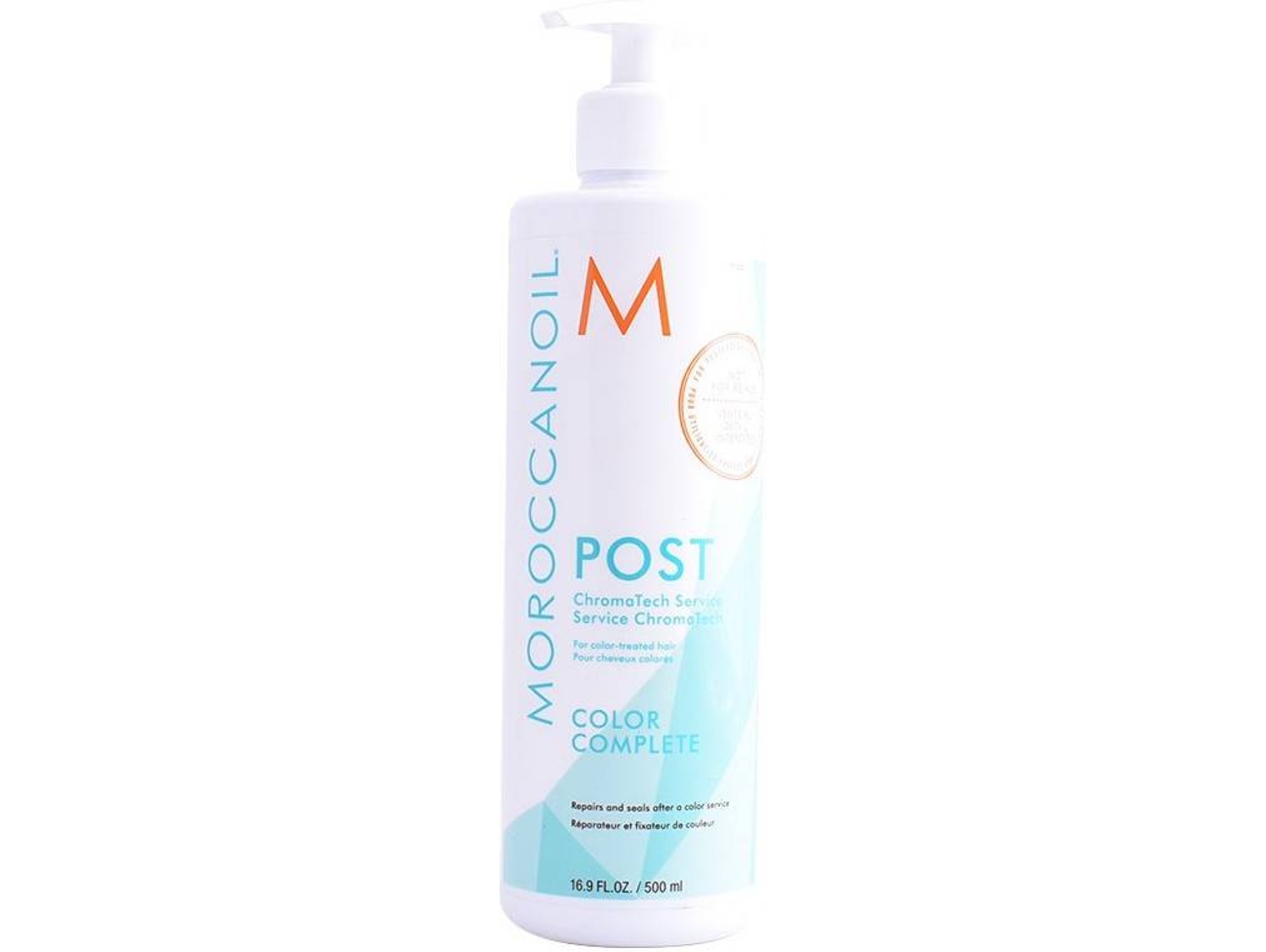 Loción para el Pelo MOROCCANOIL Chromatech Post (500 ml)