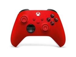 Mando inalámbrico para XBOX Microsoft Gaming Red