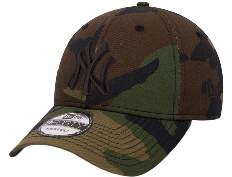 Gorro NEW ERA Hombre (Verde)