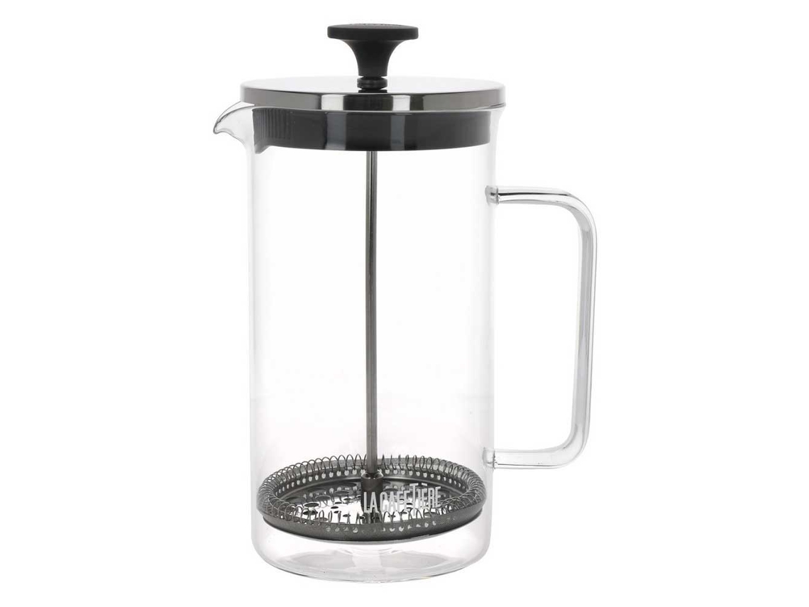 Copos Imprensa Francesa 8 Transparentela Cafetiere