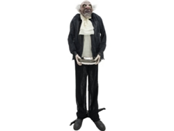 Decoración de Halloween EUROPALMS figure zeraktor (164cm)