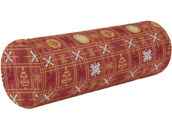 Almohada Frodotgv Cervical Redonda Espuma Viscoelástica (poliéster) (espuma Viscoelástica).brsoporte Soporte
