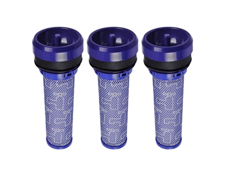 Filtros de ar pré-filtro para aspirador de pó dyson dc28c/dc33c/dc37