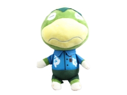 Muñeco De Peluche Kappa 30 Cm - Lindo Juguete Animal Dibujos Animados Para Niños