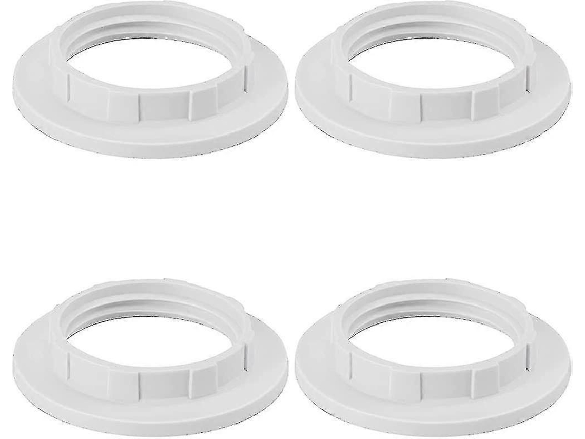 Omni-anillo Roscado Para Lámpara E14, 2 Piezas De Material Plástico Resistente Al Calor Y Certificaciones Ce Y Ved
