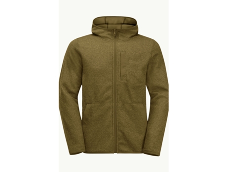 Polar con capucha JACK WOLFSKIN Tannenspur M